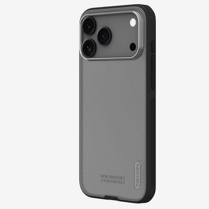 Nillkin Super Frosted PRO Back Cover Чехол для Apple iPhone 17 Pro Max (6902048303690)