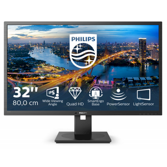 Philips B Line 325B1L Monitors 32