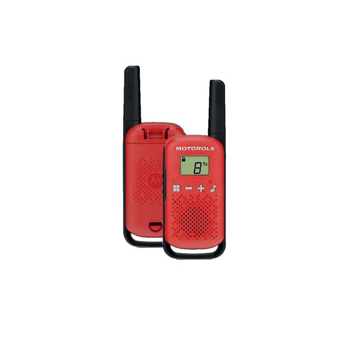 Motorola T42 Talkabout 2.gab Rācijas