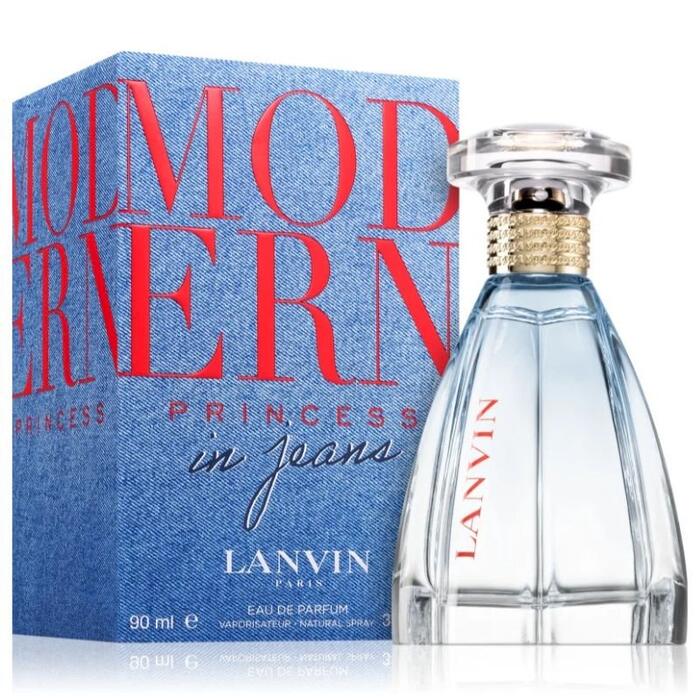 Lanvin Modern Princess in Jeans Parfimērijas