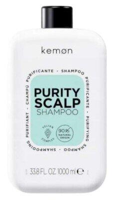Kemon Purity Scalp Шампунь 1000 ml (8020936096528)