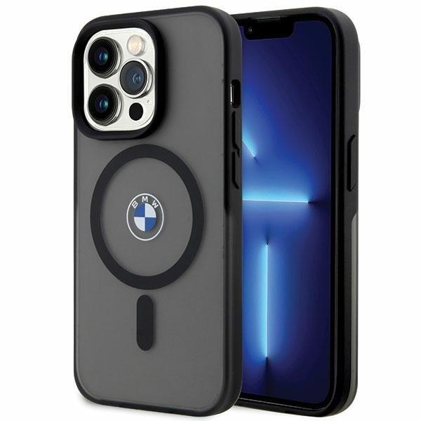 BMW BMHMP14XDSLK Чехол для Apple iPhone 14 Pro Max (BMHMP14XDSLK)