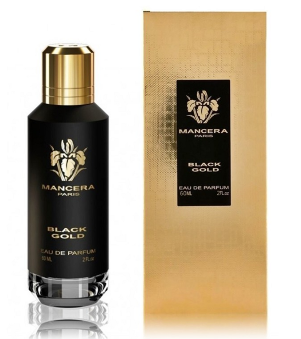 Mancera Black Gold Парфюм EDP 60 ml (3760265191741)