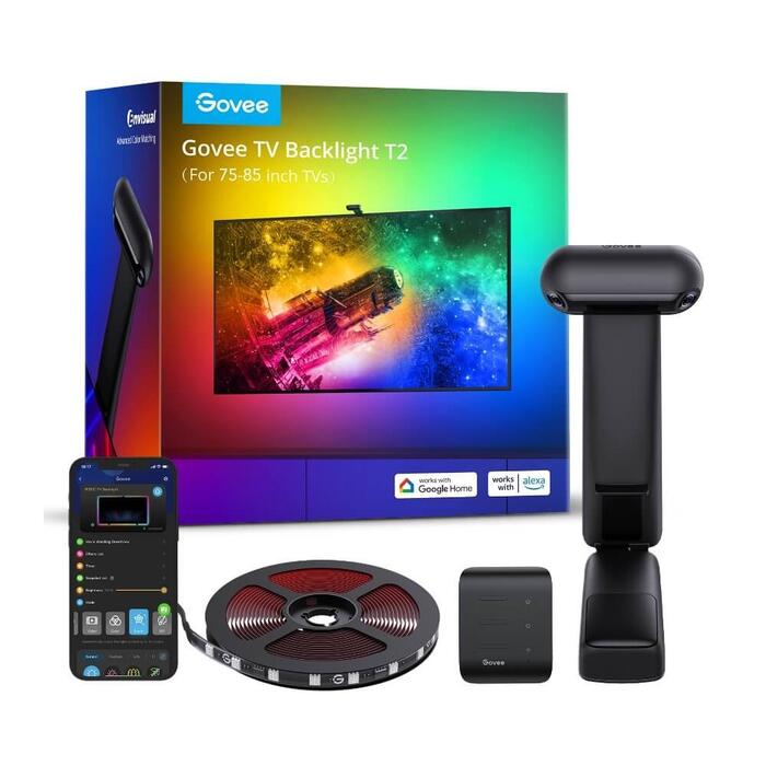 Govee H605C Viedais TV lentes apgaismojums