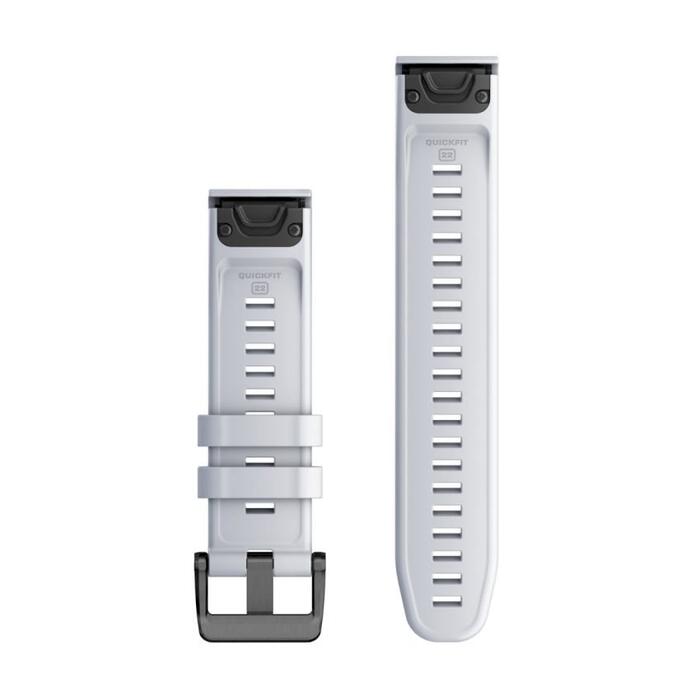 Garmin QuickFit 22mm Silicone Watch Strap