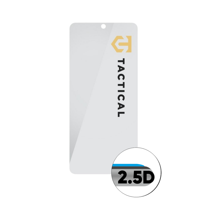 Tactical Glass Shield 2.5D Aizsargstikls