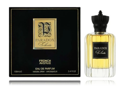 French Avenue Paradox Tribute Парфюм EDP 100 ml (6290360371139)
