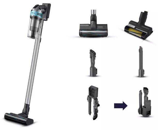 Samsung 75E Pet VS20B75AGR1/GE Putekļu sūcējs