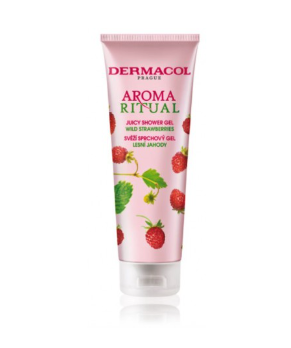 Dermacol Aroma Moment Dušas želeja Wild