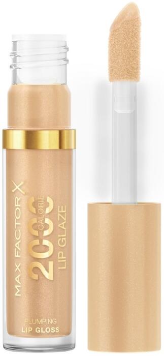 Max Factor 2000 Calorie Блеск Для Губ 005 Honey Creme 4,4 ml (3616305243270)