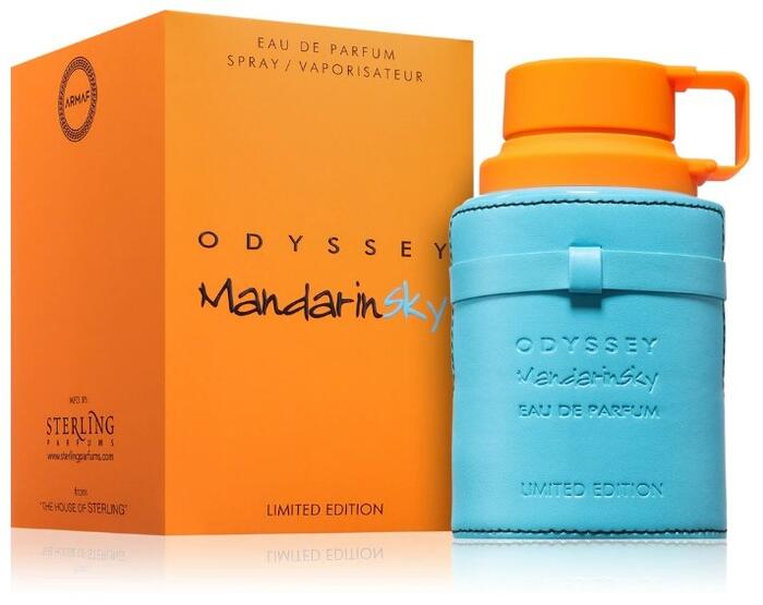 Armaf Odyssey Mandarin Sky Парфюм EDP 200 ml (6294015168020)