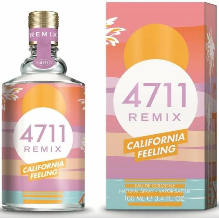 4711 Remix Cologne Одеколон EDC 100ml (4011700749409)