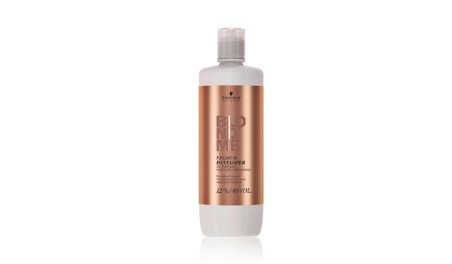 Schwarzkopf Professional BlondMe Premium Developer Окислительная Эмульсия 1000 ml (4045787367393)