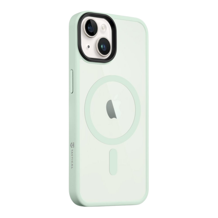 Tactical MagForce Hyperstealth Cover Защитный чехол для iPhone 14 / пляжно-зелёный (TA-57983113551)