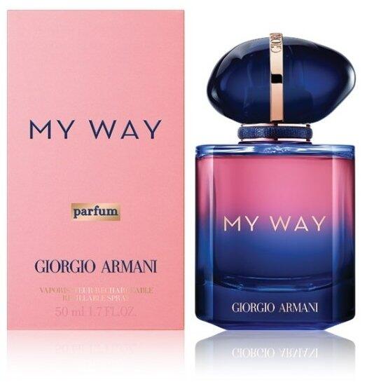 Armani My Way Le Parfum Парфюм PAR 50 ml (3614273844666)