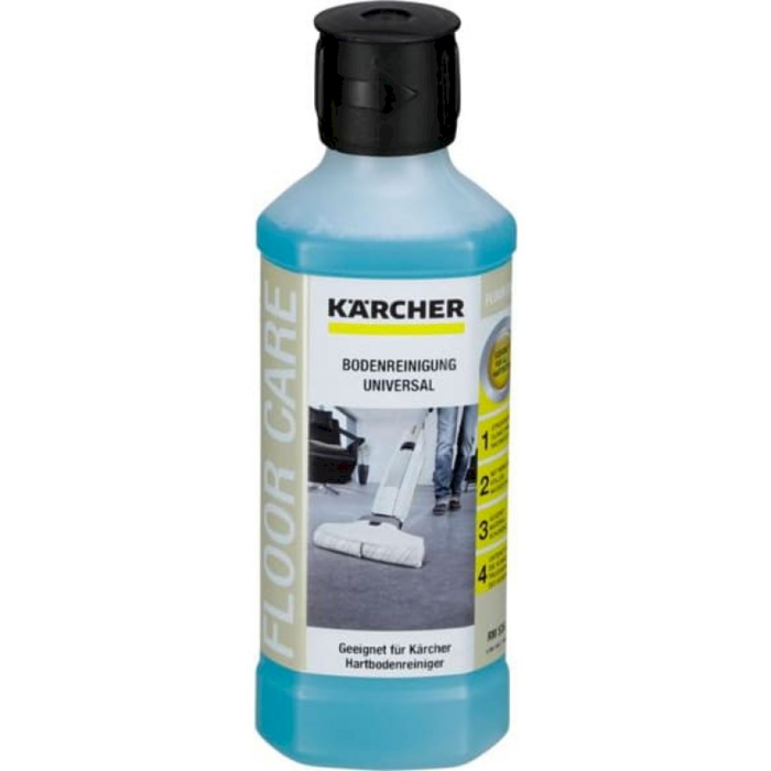 Karcher Kärcher RM Floor Cleaner 6