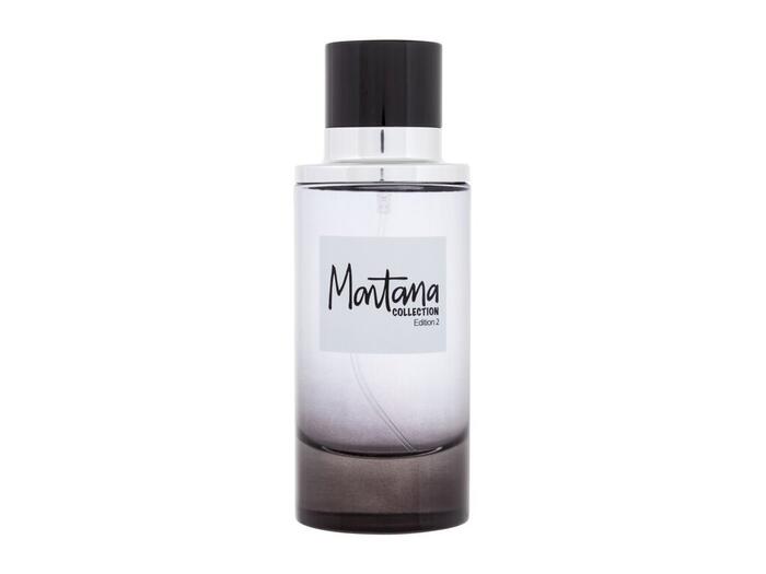 Montana Collection Парфюмированная вода EDP 100ml (3700573800010)