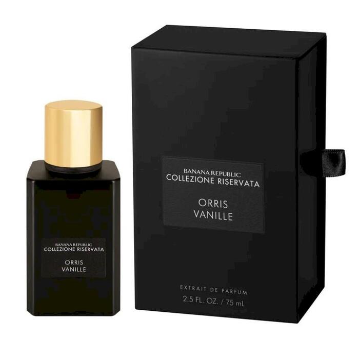 Banana Republic Orris Vanille Парфюмерный экстракт PAR W 75 ml (840797161566)