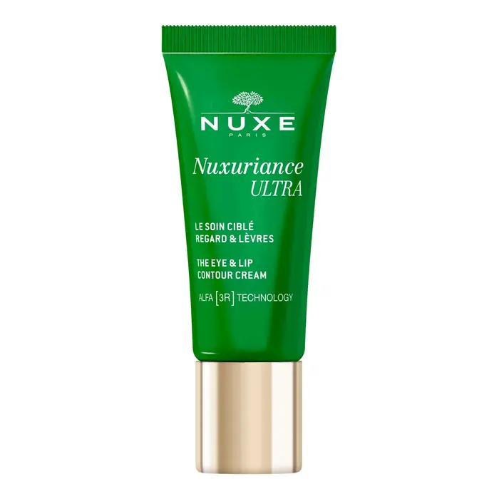 Nuxe Nuxuriance Ultra Eye And Lip Contour Крем для контура глаз и губ 15 ml (3264680016554)