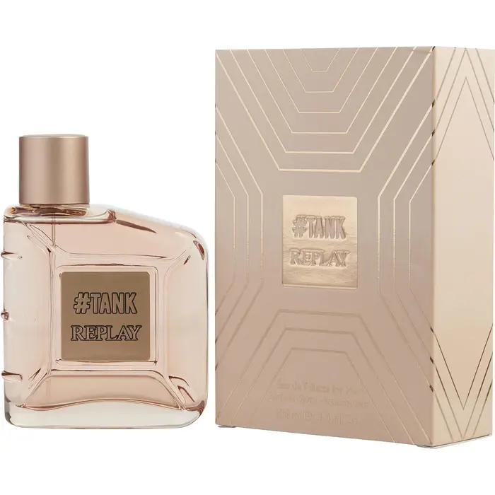 Replay Tank for Her Туалетная вода EDT W 100 ml (679602951111)