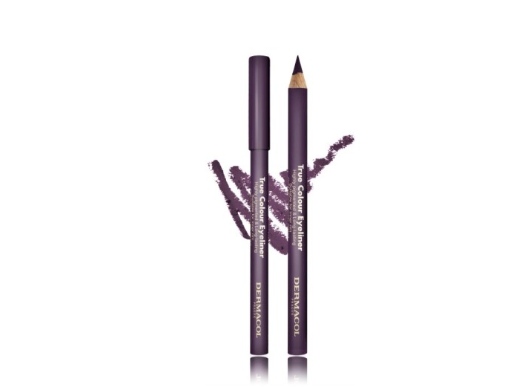 Dermacol True Colour Карандаш для Глаз 4 Burgundy 4 g (85980389)