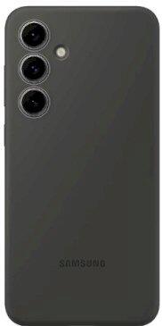 Samsung Silicone Cover Чехол для Samsung Galaxy A37 (EF-PA376CBEGWW)