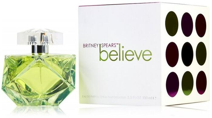 Britney Spears Believe Парфюм EDP 100 ml (0719346117722)