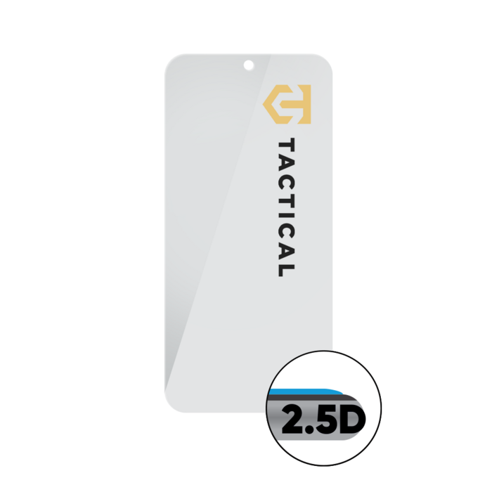 Tactical Glass Shield 2.5D Aizsargstikls