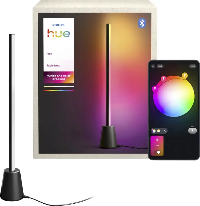 Philips Hue Play Galda lampa (929004320901)