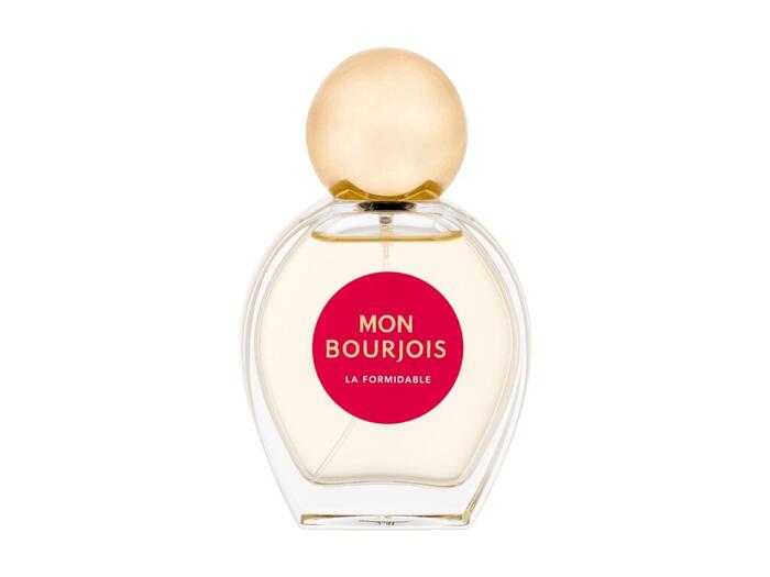BOURJOIS Paris Mon Bourjois Parfimērijas ūdens