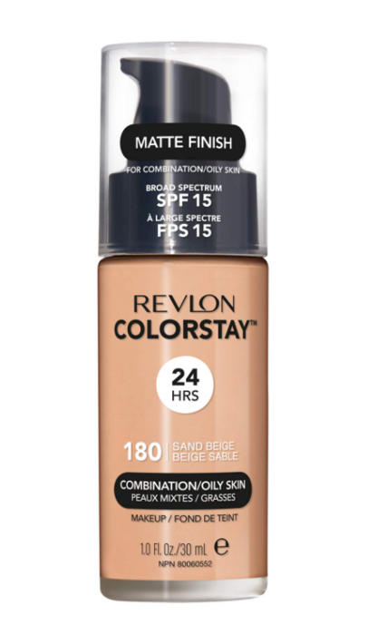 Revlon Colorstay Konsīleris Combination/Oily Skin 180