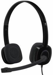Logitech H151 Austiņas (981-000589)
