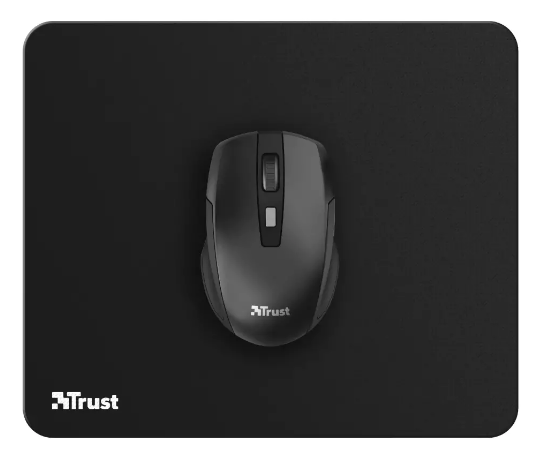 Trust Mouse Pad M Datorpeles Paliktnis