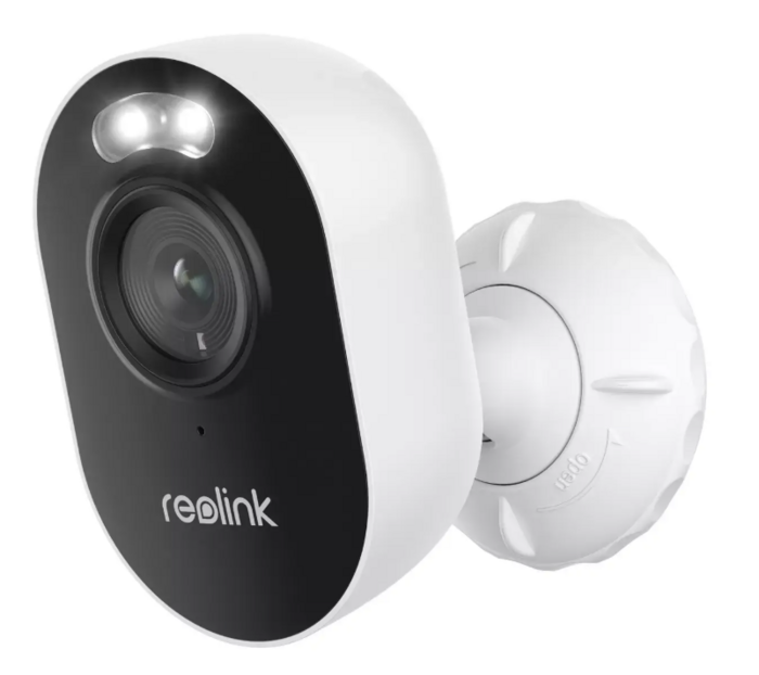 Reolink Lumus Series E430 IP Videonovērošanas