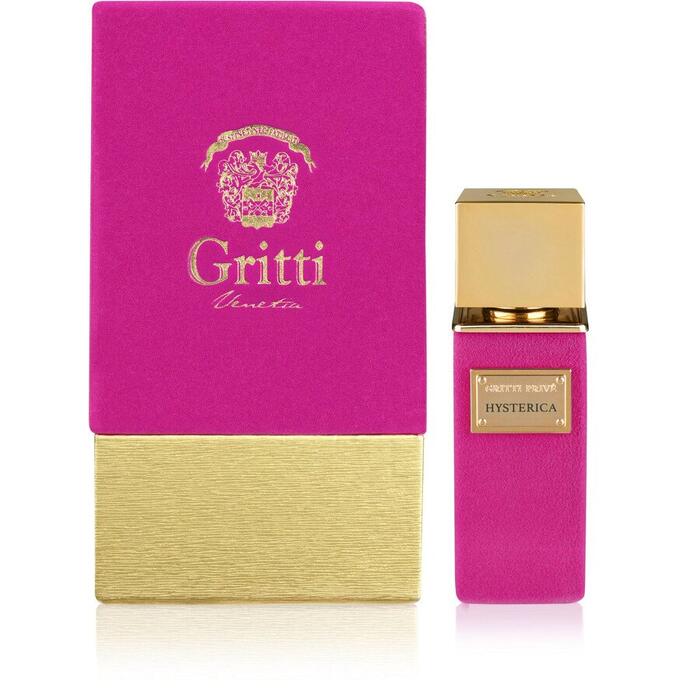 Gritti Hysterica Парфюм PAR 100ml (8052204137183)