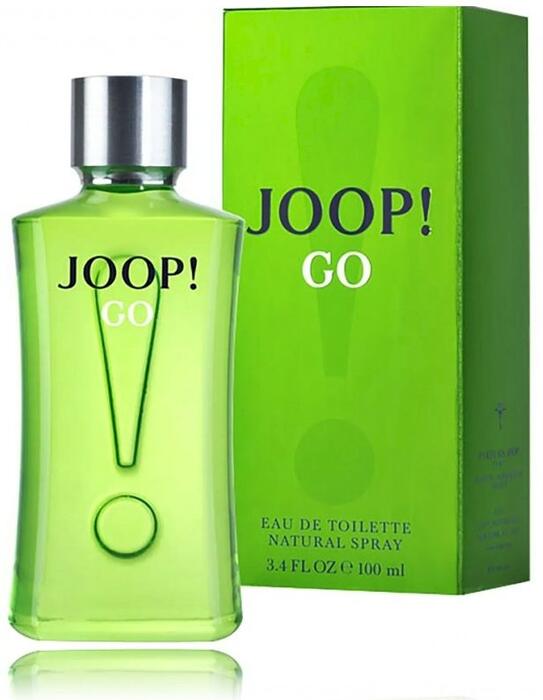 Joop! Go! Парфюм EDT 100 ml (3414200064064)