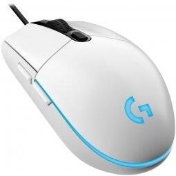 Logitech G102 Lightsync Optiskā Datorpele (910-005824)