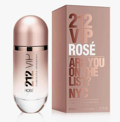Carolina Herrera 212 VIP Rose Smaržas
