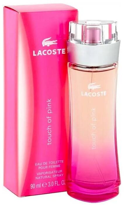 Lacoste Touch of Pink Smaržas EDT