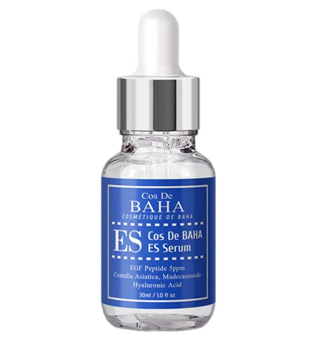 COS DE BAHA EGF Peptide Cica Serum, 30 ml Сыворотка для лица (8809240319185)