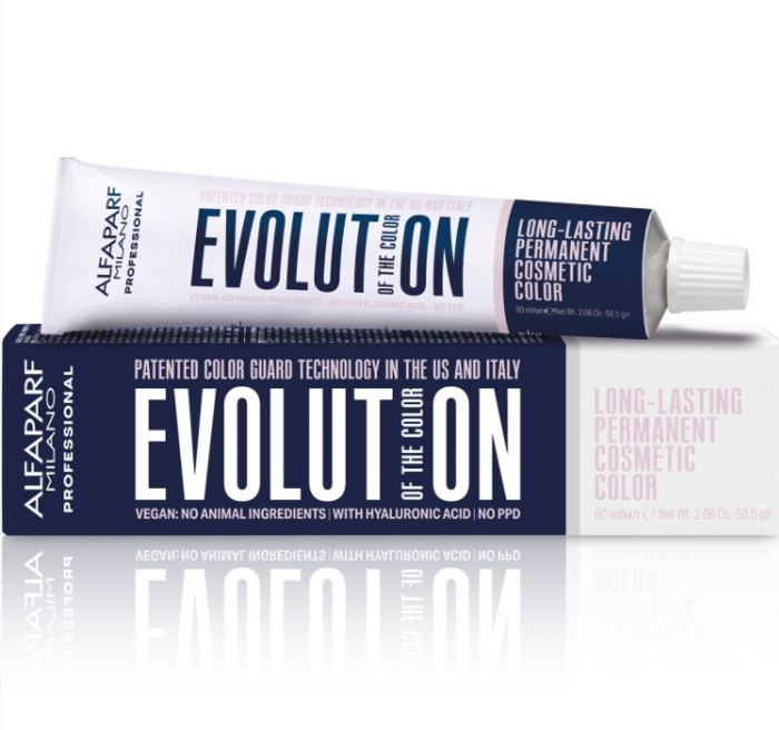 Alfaparf Milano Evolution Of The Color Краска для волос 2 60ml (8022297156316)