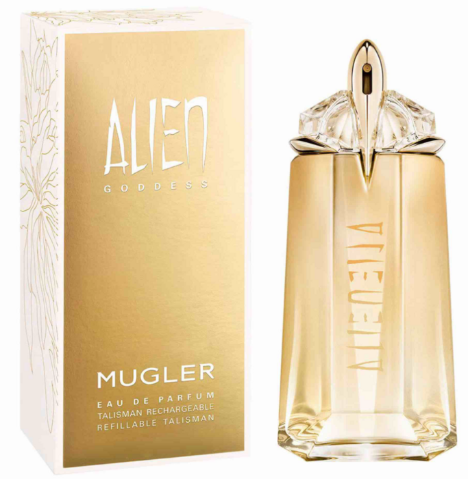 Thierry Mugler Alien Goddess Smaržas EDP