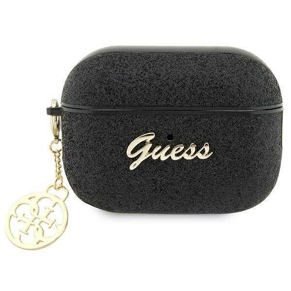 Guess GUAP2GLGSHK Aizsargapvalks priekš AirPods Pro