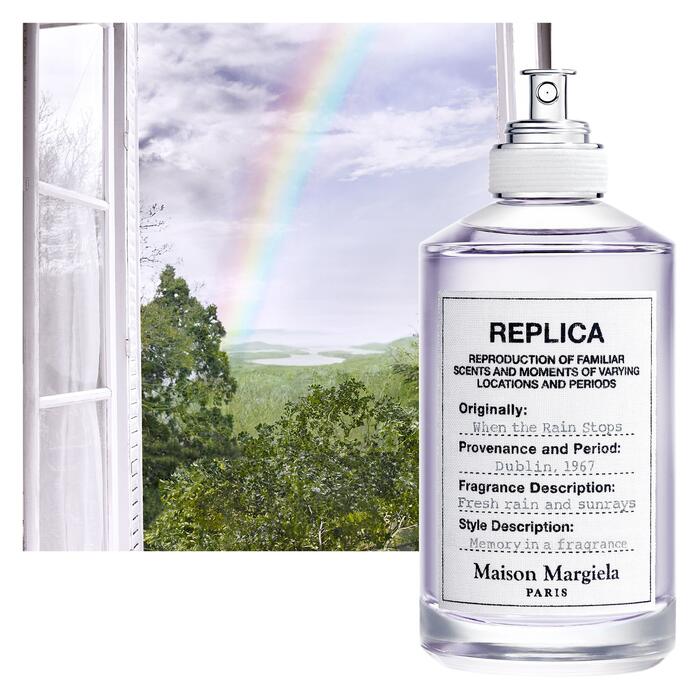 Maison Margiela Replica When The Rain Stops Туалетная вода EDT 30 ml (3614273612661)