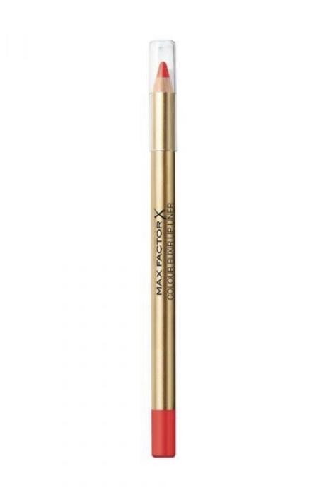 Max Factor Colour Elixir Карандаш Для Губ 55 Red Poppy (3616301893400)