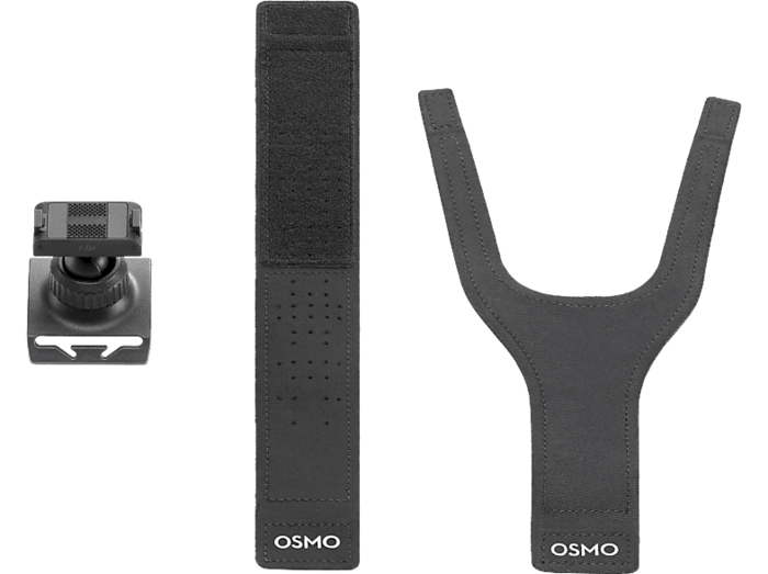 DJI Osmo Action 360° Wrist Strap Ремешок на запястье (CP.OS.00000278.01)