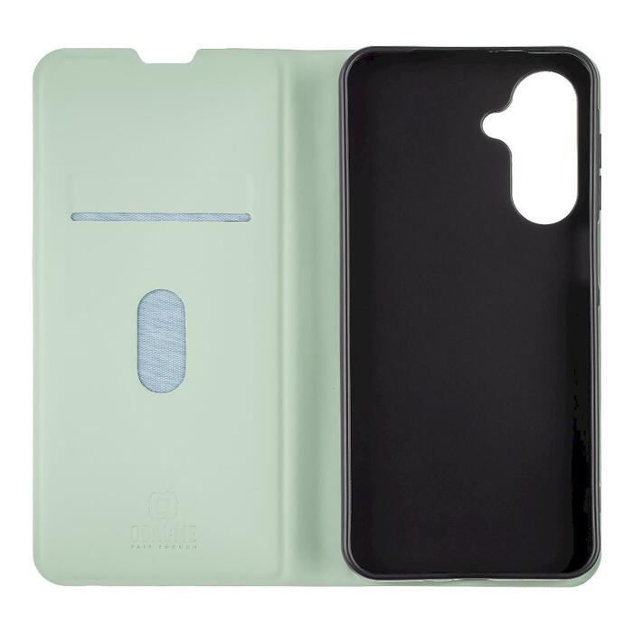 OBAL:ME SmoothTouch Case Защитный чехол для Samsung Galaxy A17 4G/5G / мятный (57983127370)