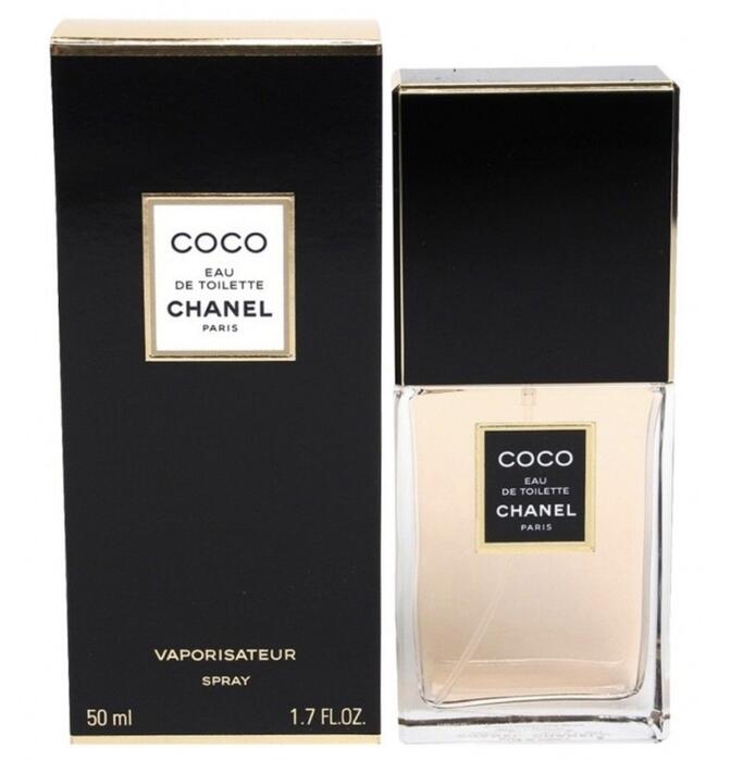 Chanel Coco Smaržas EDT 50ml (3145891234503)