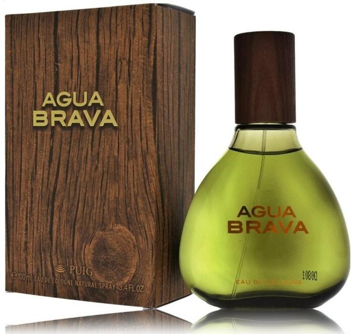 Antonio Puig Agua Brava Парфюм EDC 100 ml (8411061401705)