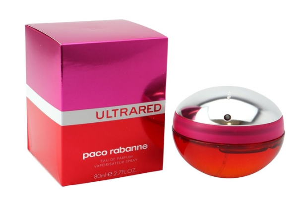 Paco Rabanne Ultra Red Smaržas EDP